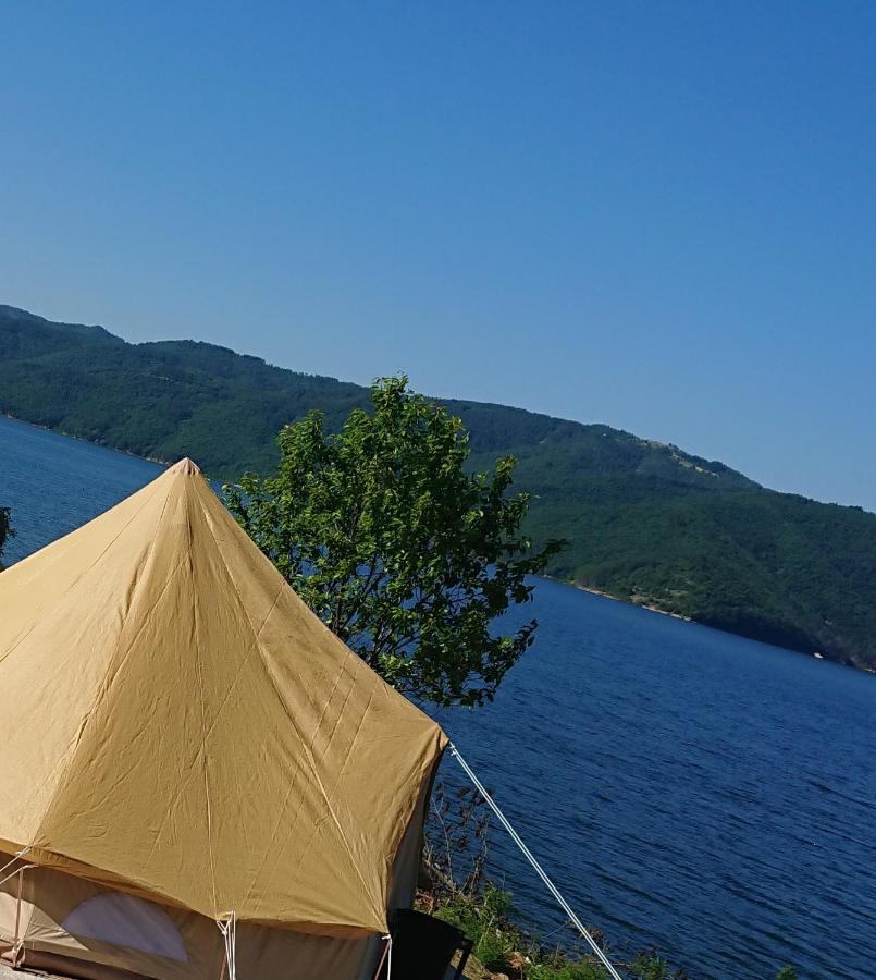 Lakeview Glamping Staro Myasto Eksteriør bilde