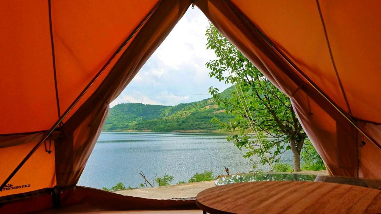 Lakeview Glamping Staro Myasto Eksteriør bilde