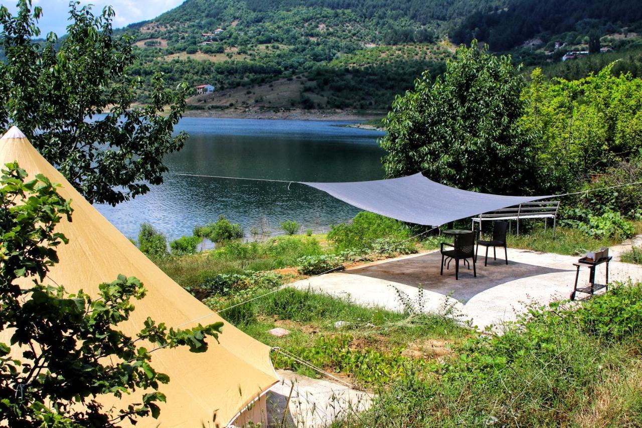 Lakeview Glamping Staro Myasto Eksteriør bilde
