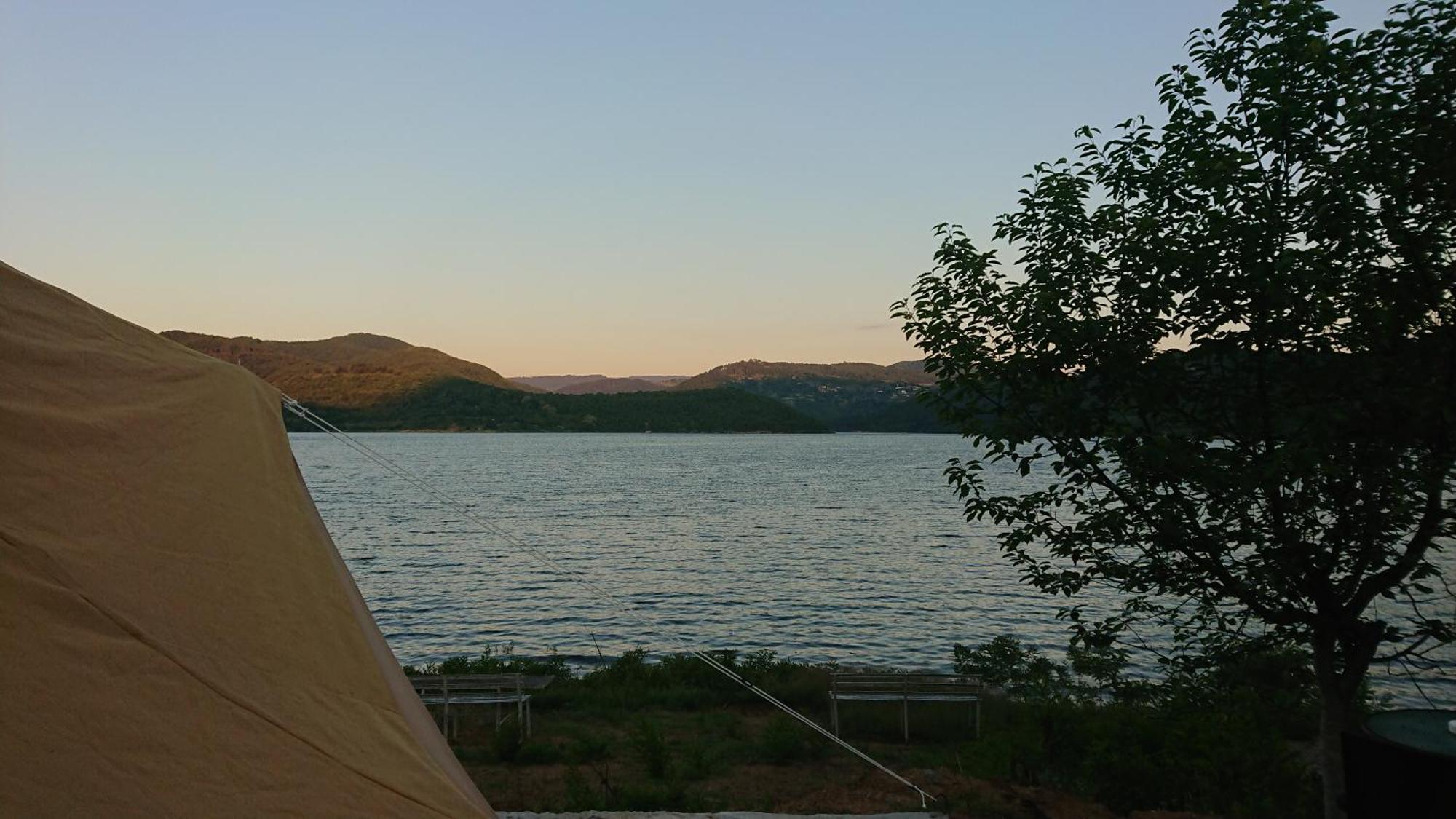 Lakeview Glamping Staro Myasto Eksteriør bilde